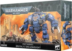 Games Workshop Warhammer 40.000 - Space Marines - Brutalis Dreadnought