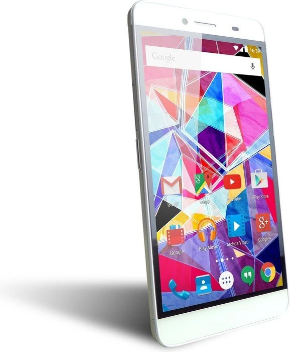 Archos Diamond Plus silber