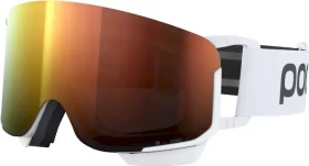 POC Nexal Mid Clarity hydrogen white/spektris orange