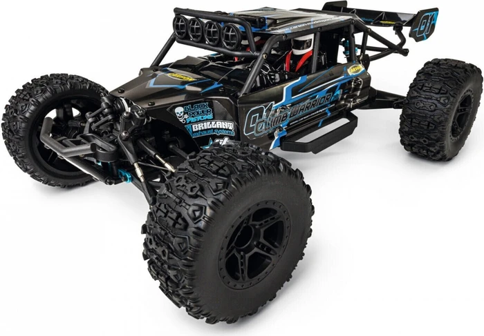 Carson Climb Warrior 3.0 RTR