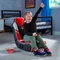 X Rocker Shadow 2.0 Audio Floor Rocker Gaming-Bodensessel für Kinder/Jugendliche, schwarz/rot Vorschaubild