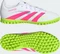 adidas Predator Club TF cloud white/lucid pink/lucid lemon (Junior) Vorschaubild