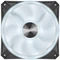 Corsair QL Series iCUE QL120 RGB PWM, schwarz, 120mm Vorschaubild