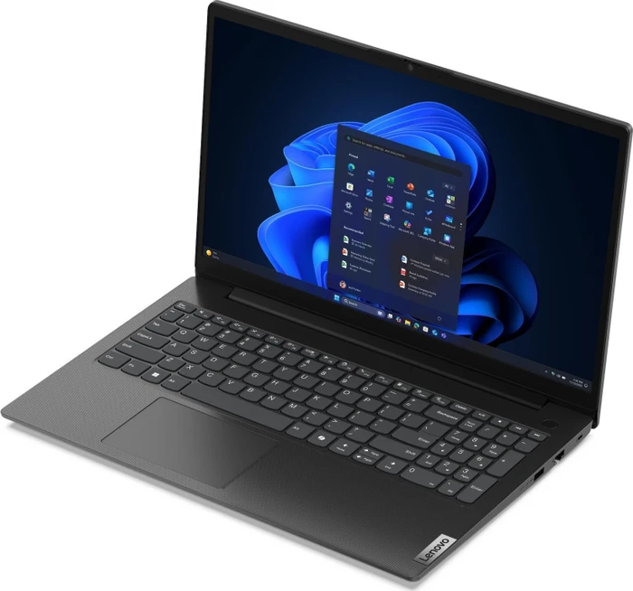 PORTATIL LENOVO V15 G6 ARP R5-150 15.6FHD 16GB S512GB WIFI.AX FREEDOS NEGRO - miniatura 2