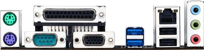 GIGABYTE GA-H110M-DS2 (Intel 1151)