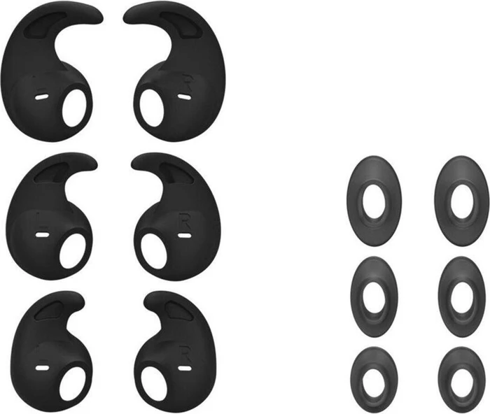 Jabra Ear Gels für Evolve 65e, 3er-Pack