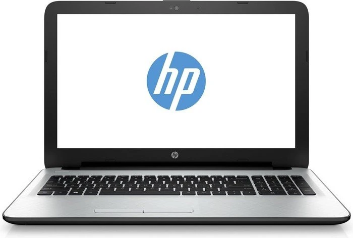 HP Laptop 15-ac120na, White Silver, Pentium 3825U, 8GB RAM, 2TB HDD, UK