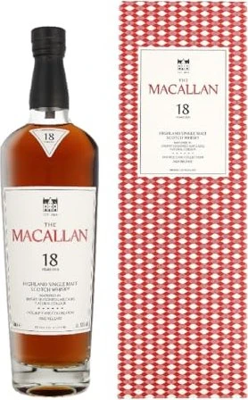 Macallan Double Cask 18 Years Old 700ml