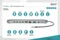 Digitus USB-C Docking Station 12-Port, USB-C 3.0 [Stecker] Vorschaubild