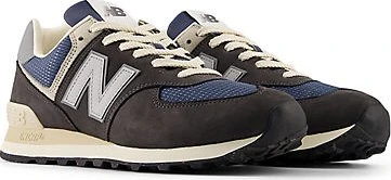 New Balance 574 black cement