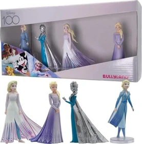 Bullyland Comic World - Prinzessinnen - Geschenk-Set Charm (Arielle + Prinz Eric)