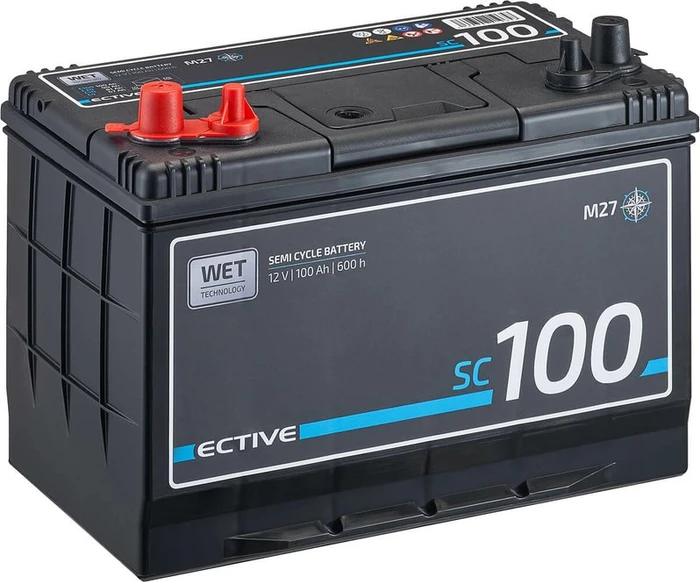 Ective SC 100 WET Semi Cycle