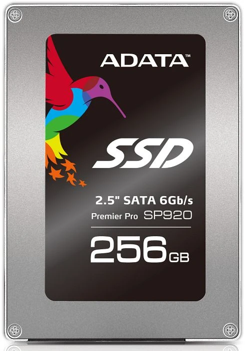 ADATA Premier Pro SP920 256GB, 2.5" / SATA 6Gb/s