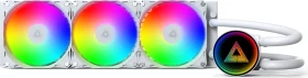 Montech LightFlow ARGB 360, weiß