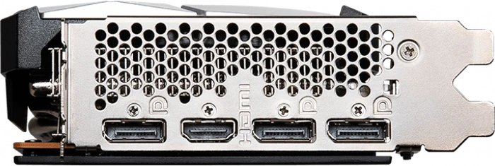 MSI Radeon RX 6600 XT Mech 2X 8G, 8GB GDDR6, HDMI, 3x DP