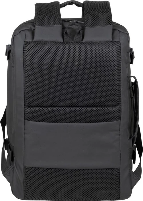 RivaCase 8465 ECO Laptop Rucksack 17.3", schwarz