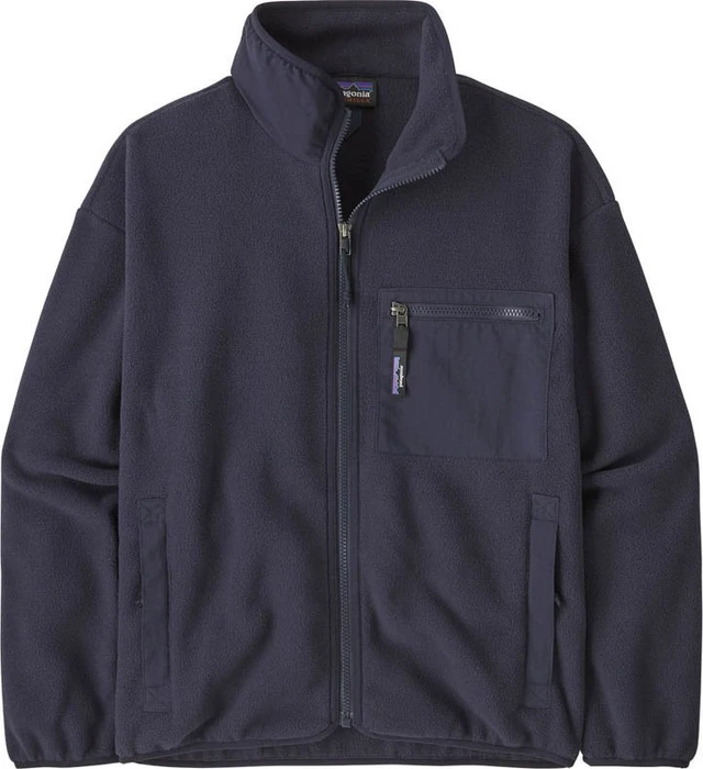 Patagonia Synchilla Fleece Jacke sunken blue (Damen)