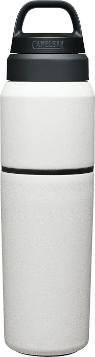 CamelBak Multibev Isolierflasche 650ml weiß