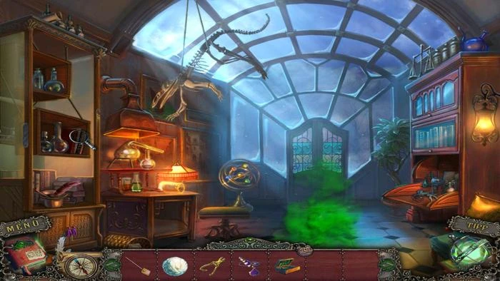 Whispered Secrets: Portal in die Anderwelt (PC) – Bild 2 von 8