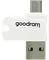 goodram M1A4 ALL in ONE R60 64GB Kit, UHS-I, Class 10 Vorschaubild