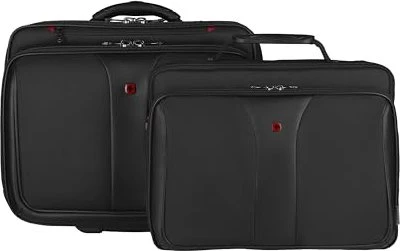 Wenger Patriot Trolley schwarz