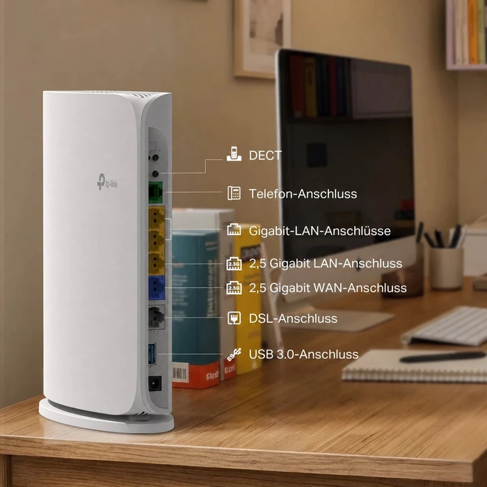 TP-Link TP-LinkBox 7, BE3600