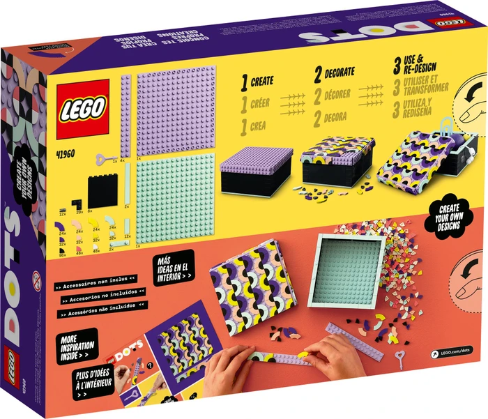 LEGO Dots - Große Box