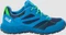 Jack Wolfskin Woodland Texapore Low blau/grün (Junior) Vorschaubild