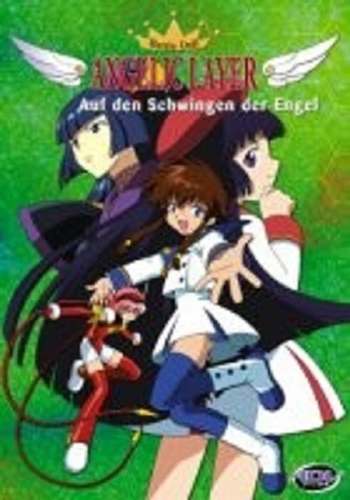 Angelic Layer Vol. 2: Auf den Schwingen der Engel (DVD)