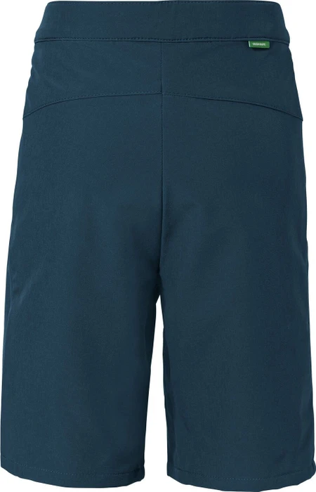 Vaude Badile II Shorts Hose kurz dark sea (Junior)
