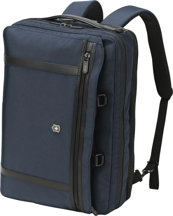 Victorinox Laptoptasche mit zwei Trageoptionen 15", blau