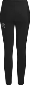 Gonso Tight Therm No Pad Fahrradhose lang schwarz (Junior)