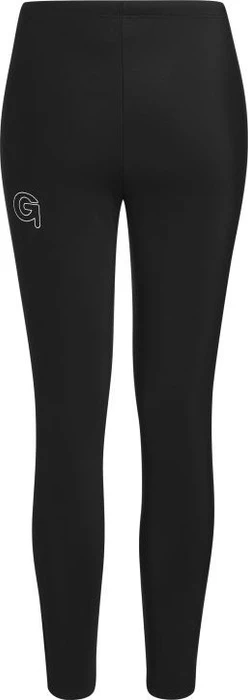 Gonso Tight Therm No Pad Fahrradhose lang schwarz (Junior)