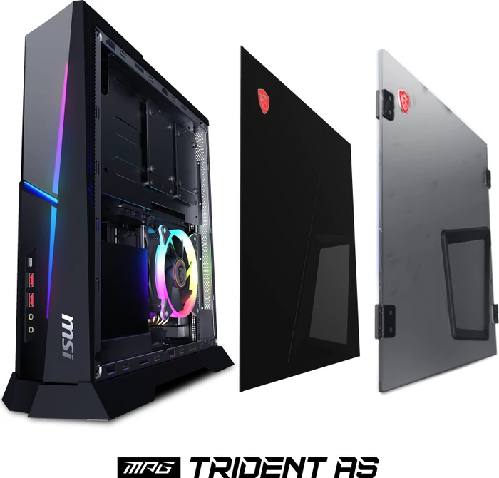 MSI Trident AS 12th 12TD-065AT, Core i7-12700F, 32GB RAM, 1TB SSD, GeForce RTX 3060 Ti LHR