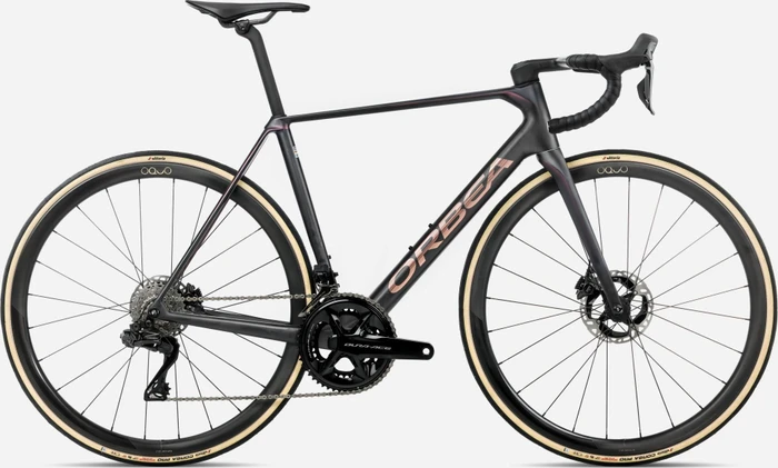 Orbea Orca M10ILTD PWR diamond carbon view/sunset carbon view Modell 2026