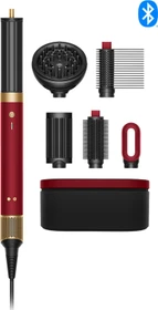 Dyson Airwrap Co-anda2x Curly & Coily samtrot/gold