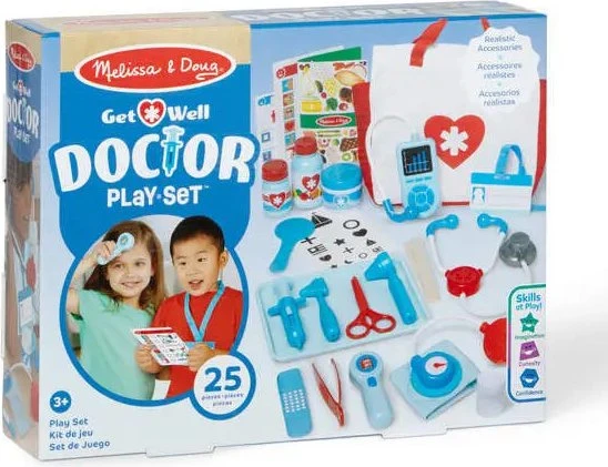 Melissa & Doug Get Well Arzt Set (6074884)