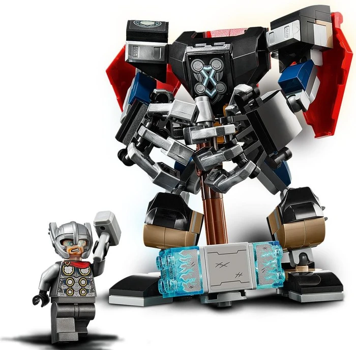 LEGO Marvel Super Heroes Spielset - Thor Mech