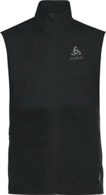 Odlo Zeroweight Warm Laufweste schwarz (Herren)