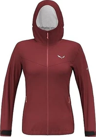 Salewa Puez Aqua 4 2.5L Powertex Funktionsjacke syrah (Damen)