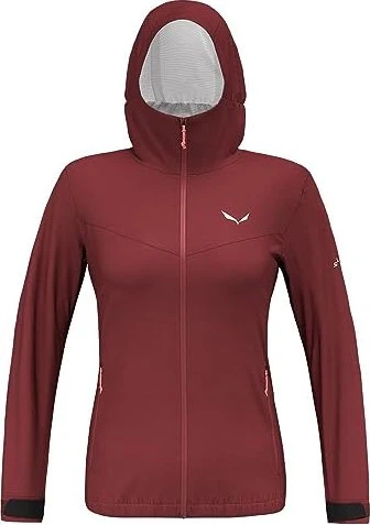 Salewa Puez Aqua 4 2.5L Powertex Funktionsjacke syrah (Damen)