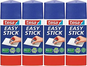 tesa Easy Stick EcoLogo Klebestift, 12g