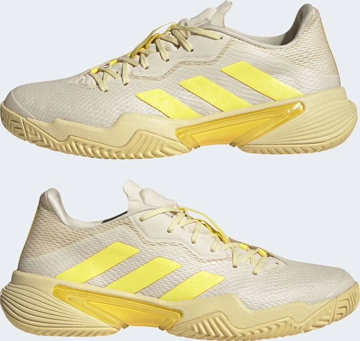 adidas Barricade ecru tint/beam yellow/almost yellow (Herren)