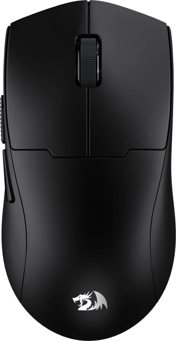 Redragon K1NG Max M918 Pro 1KHz Wireless, schwarz, USB/Bluetooth