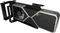 Cooler Master Vertical Graphics Card Holder Kit V3 Riser Card, inkl. PCI-Slot Blende, gewinkelt, PCIe 4.0, 165mm, schwarz Vorschaubild
