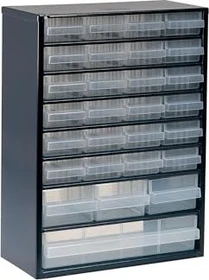 Raaco System 150 928-123 Schubladenmagazin