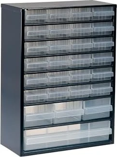 Raaco System 150 928-123 Schubladenmagazin