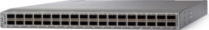 Cisco Rackmount 100G Managed SAN-Switch, 36x QSFP28