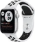 Apple Watch Nike SE (GPS) 40mm silber mit Sportarmband platinum/schwarz Vorschaubild