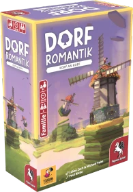 Dorfromantik - Kopf an Kopf